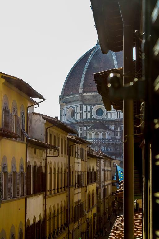 Guest House Be Happy! Florenz Exterior foto