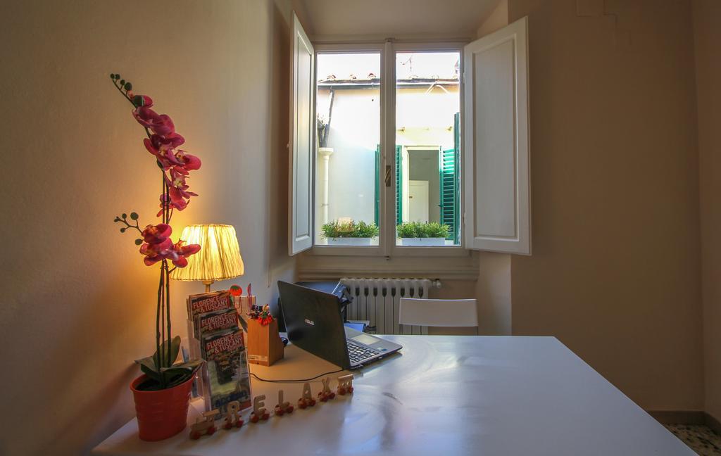 Guest House Be Happy! Florenz Exterior foto