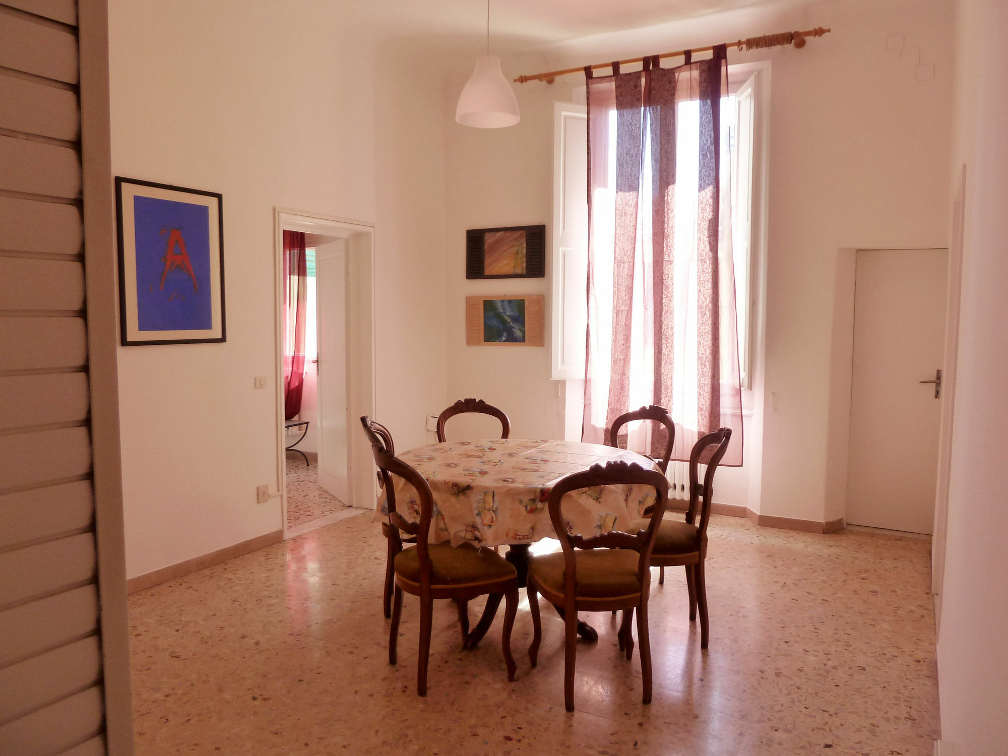 Guest House Be Happy! Florenz Exterior foto