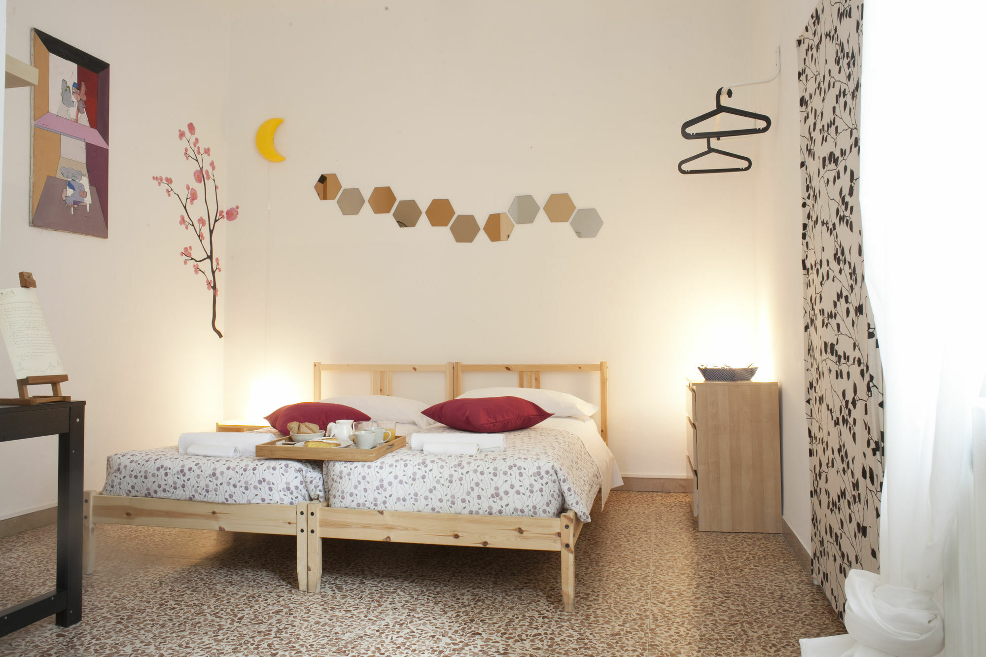 Guest House Be Happy! Florenz Exterior foto