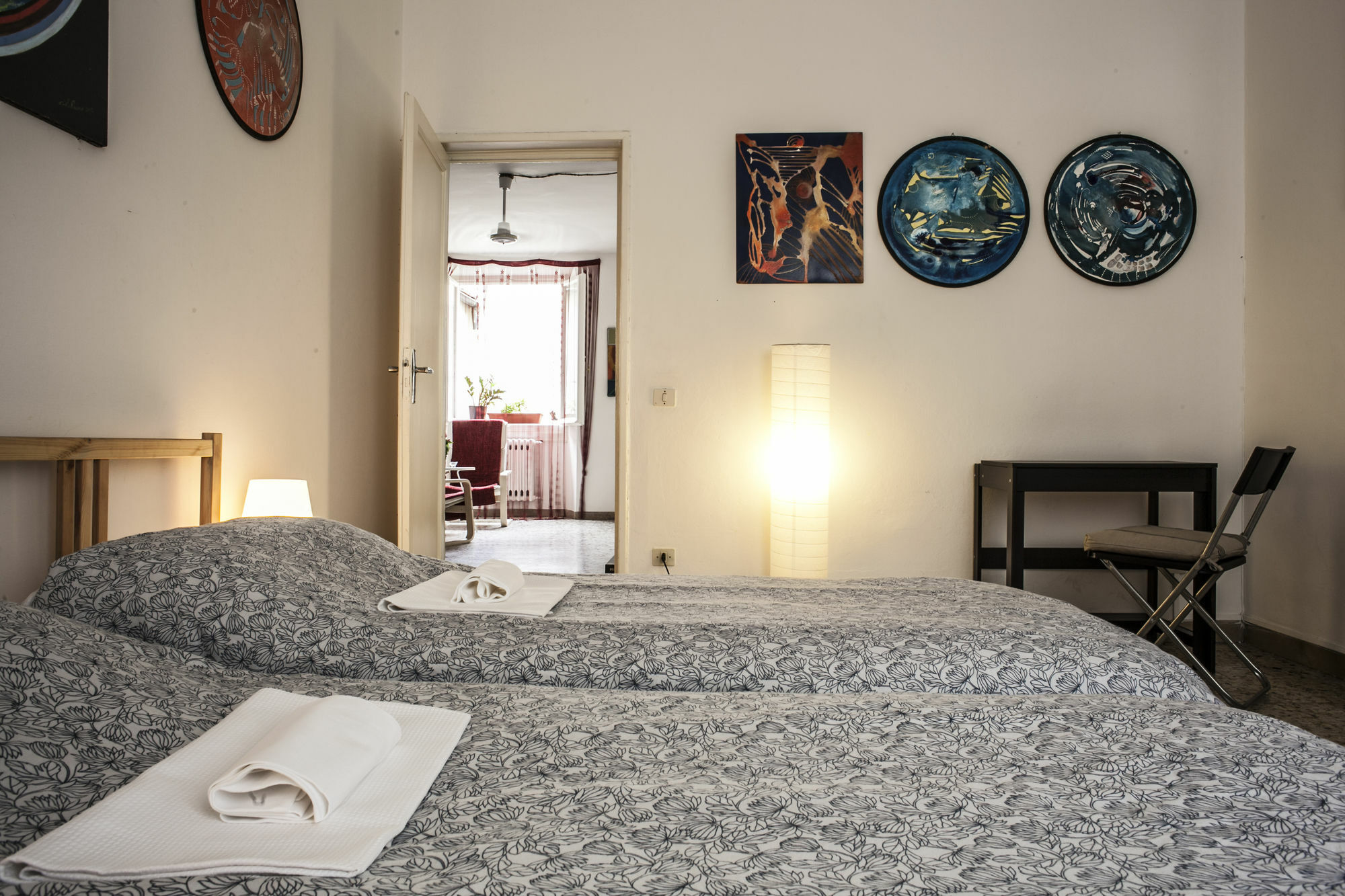 Guest House Be Happy! Florenz Exterior foto
