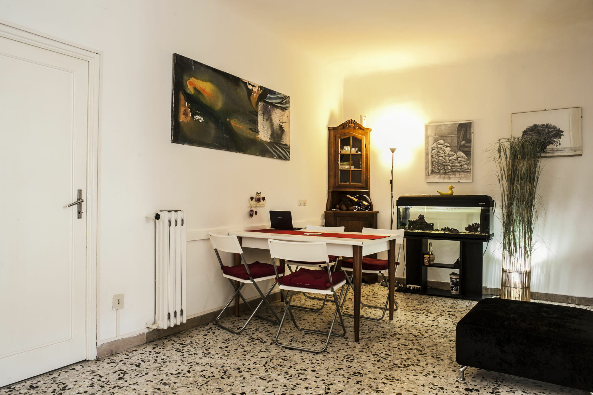 Guest House Be Happy! Florenz Exterior foto