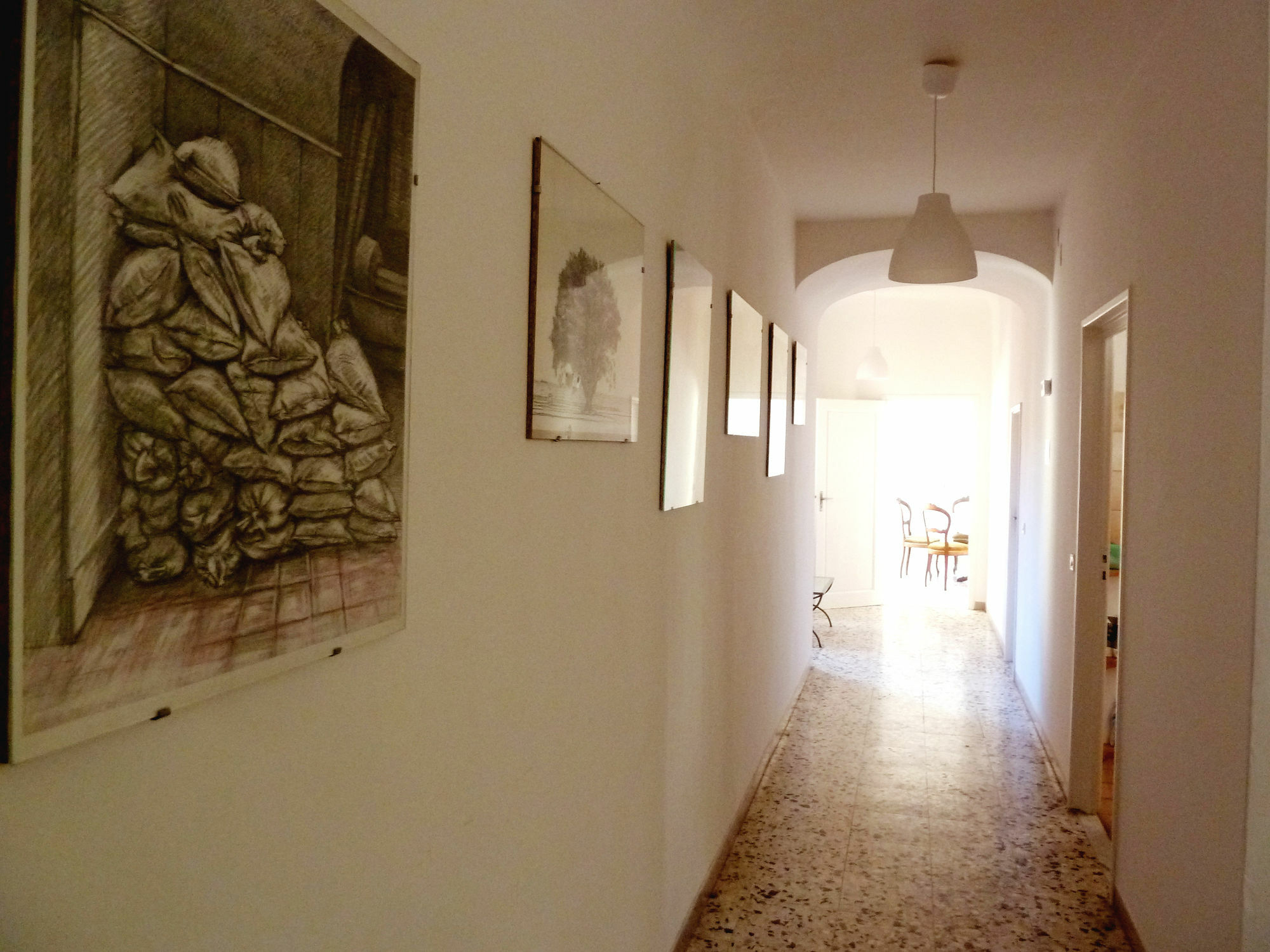 Guest House Be Happy! Florenz Exterior foto