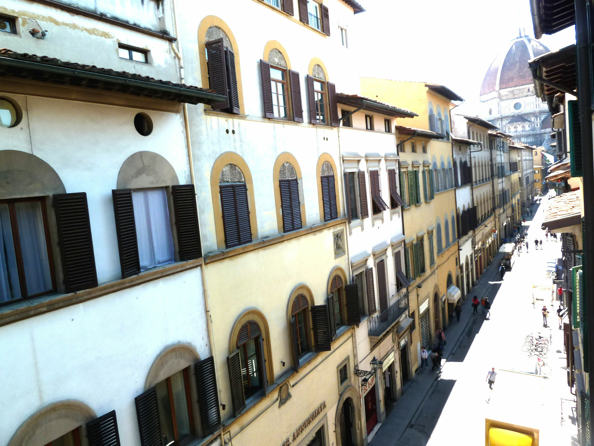 Guest House Be Happy! Florenz Exterior foto